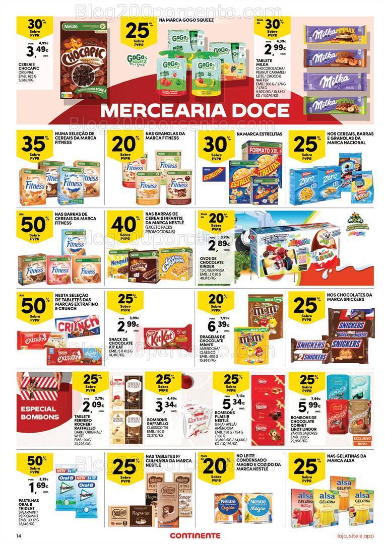 Antevisão Folheto CONTINENTE Bom Dia Promoções de 3 a 9 outubro