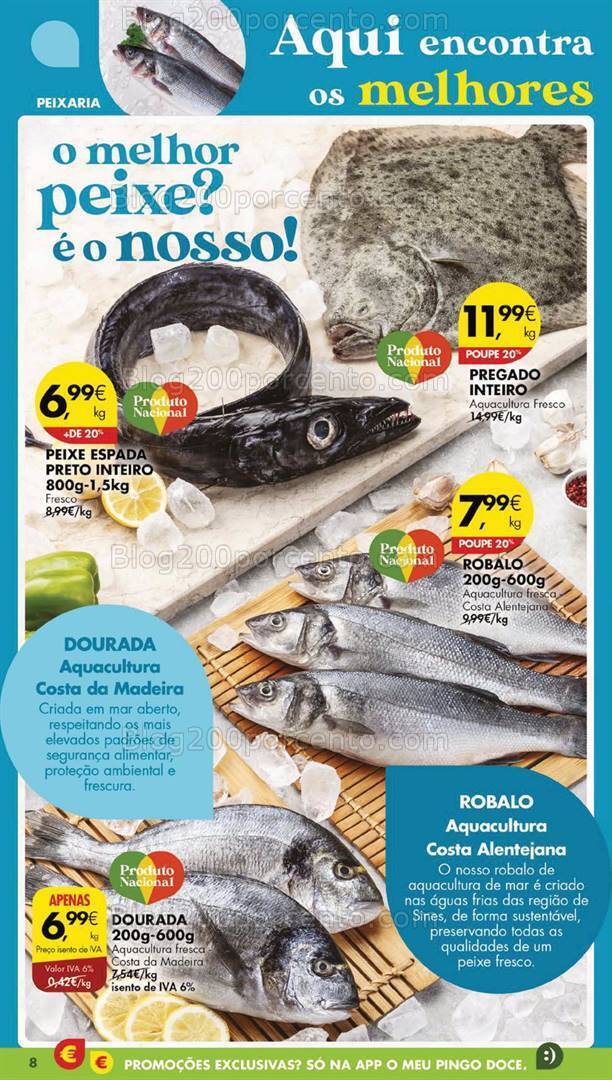 Antevisão Folheto PINGO DOCE Lojas Grandes Promoções de 26 setembro a 2 outubro