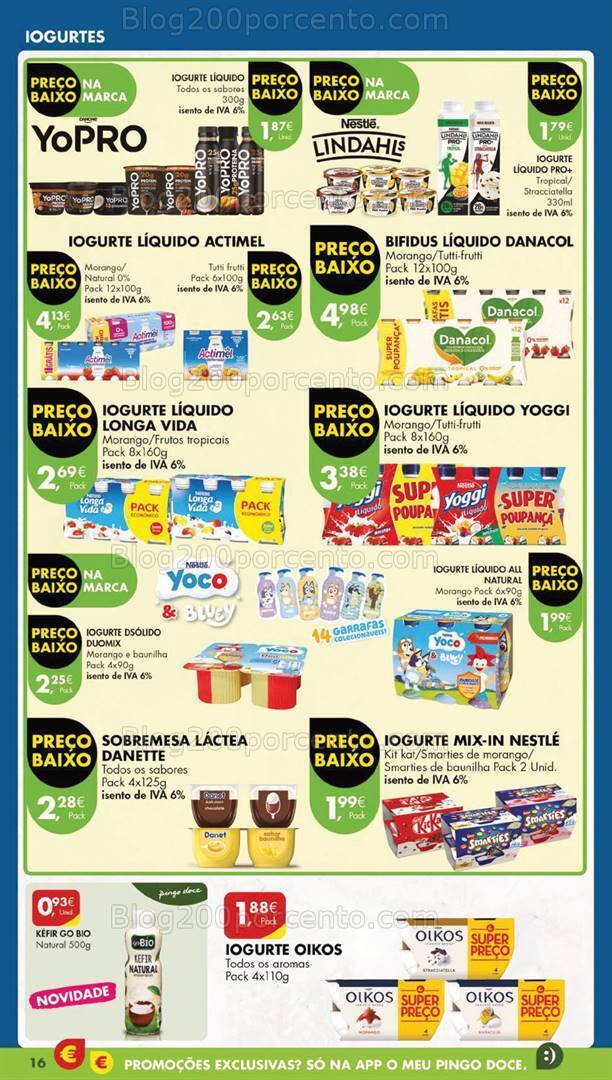Antevisão Folheto PINGO DOCE Lojas Grandes Promoções de 26 setembro a 2 outubro