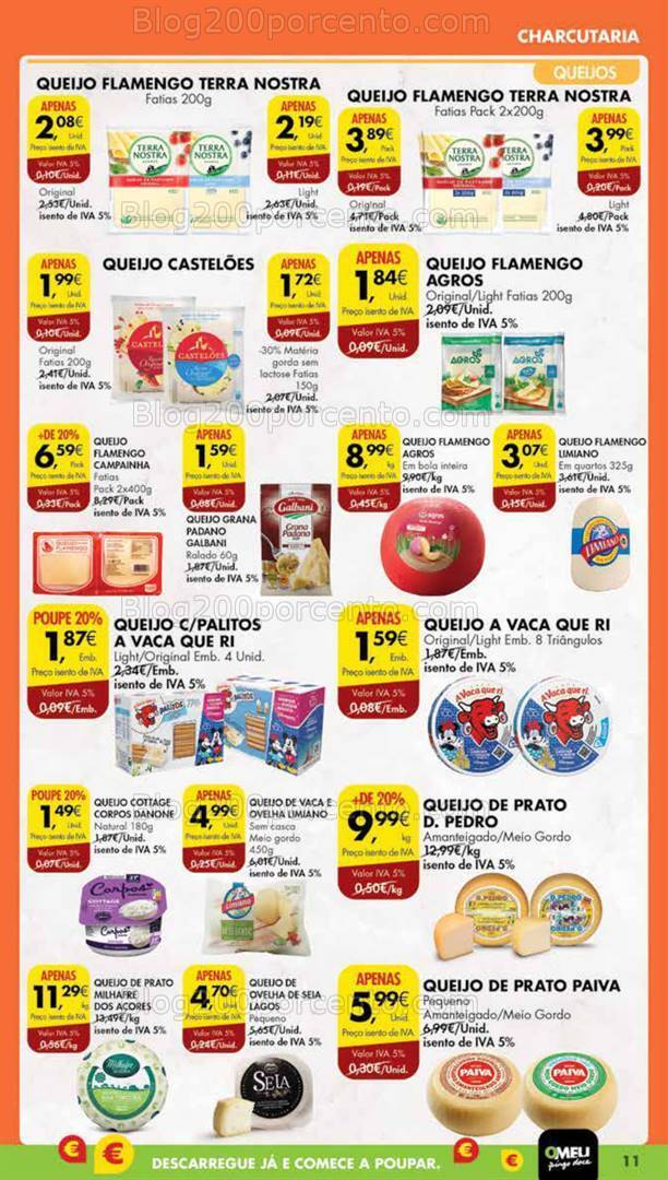 Antevisão Folheto PINGO DOCE Madeira Promoções de 3 a 9 outubro