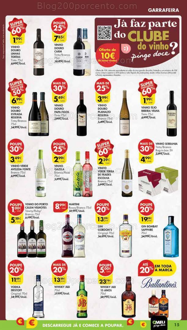 Antevisão Folheto PINGO DOCE Madeira Promoções de 3 a 9 outubro