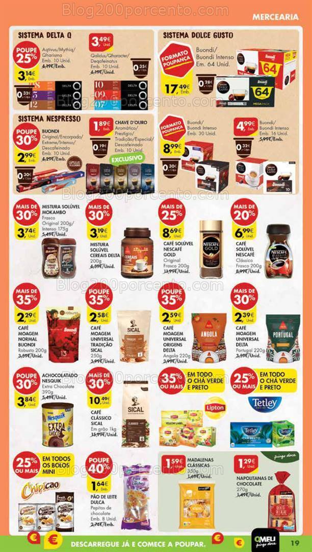 Antevisão Folheto PINGO DOCE Madeira Promoções de 3 a 9 outubro