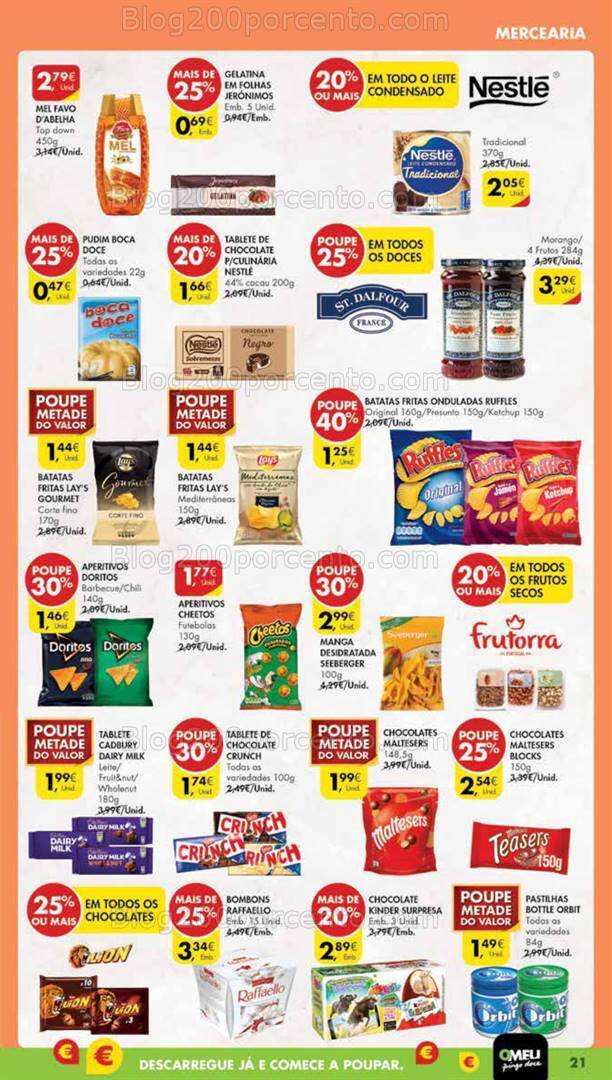 Antevisão Folheto PINGO DOCE Madeira Promoções de 3 a 9 outubro