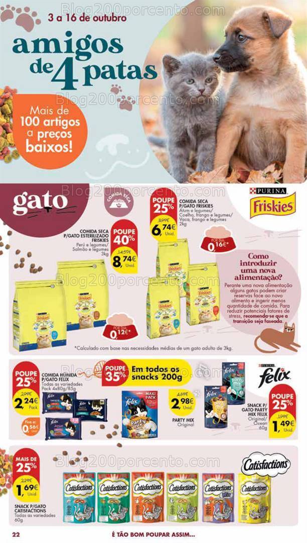 Antevisão Folheto PINGO DOCE Madeira Promoções de 3 a 9 outubro