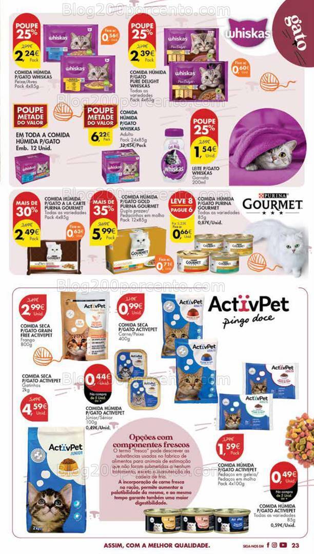 Antevisão Folheto PINGO DOCE Madeira Promoções de 3 a 9 outubro