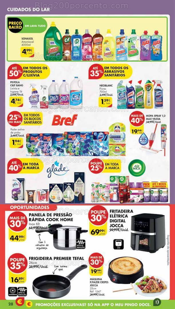 Antevisão Folheto PINGO DOCE Madeira Promoções de 3 a 9 outubro
