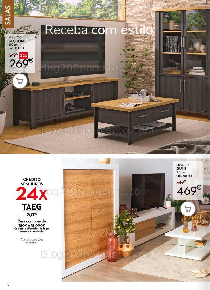 Antevisão Folheto CONFORAMA Promoções de 27 setembro a 25 outubro