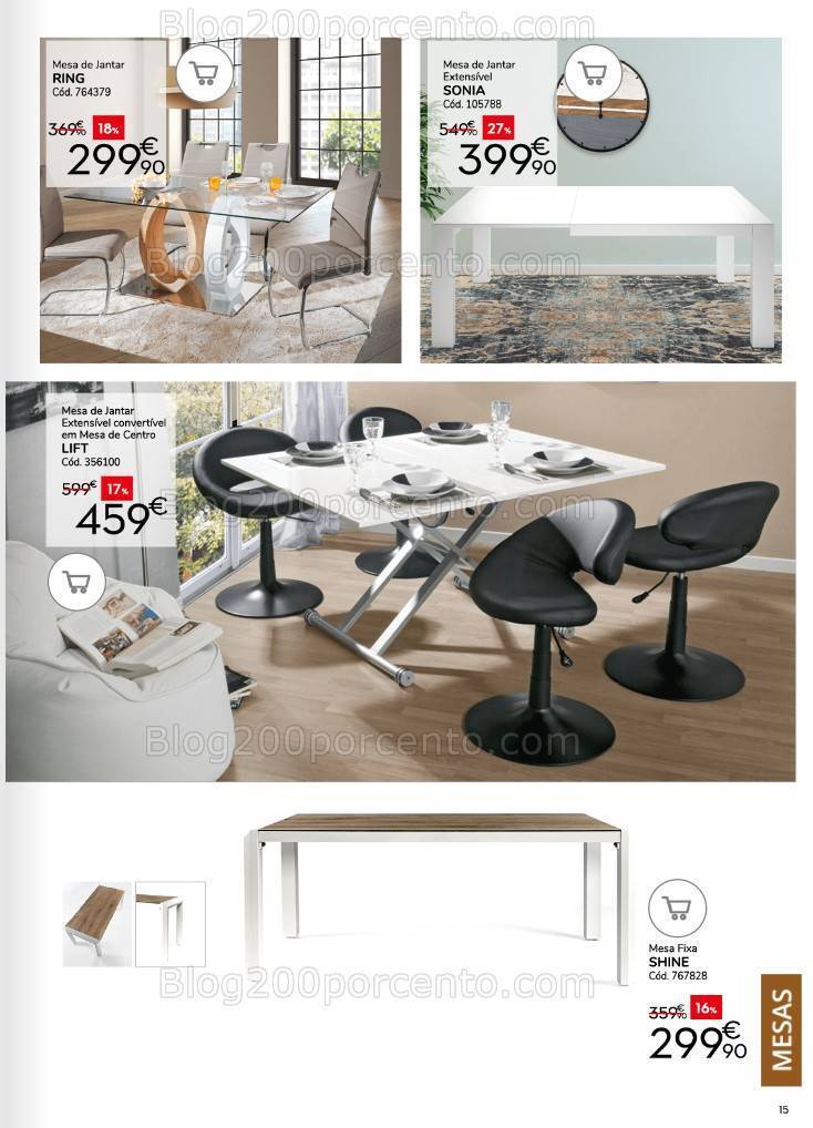 Antevisão Folheto CONFORAMA Promoções de 27 setembro a 25 outubro