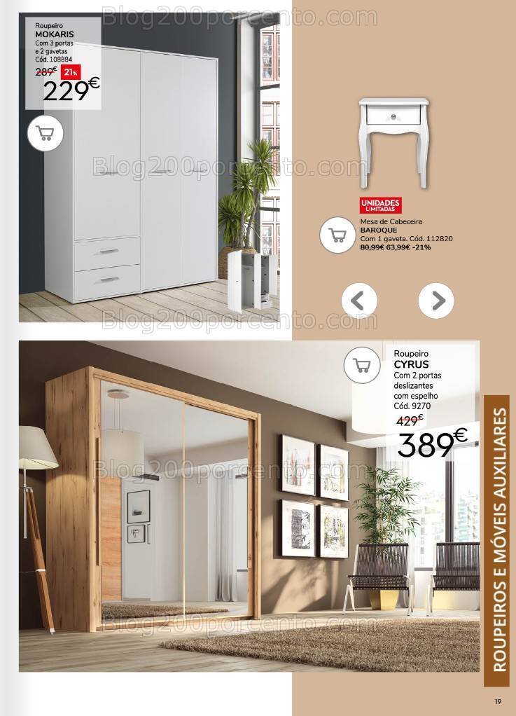 Antevisão Folheto CONFORAMA Promoções de 27 setembro a 25 outubro