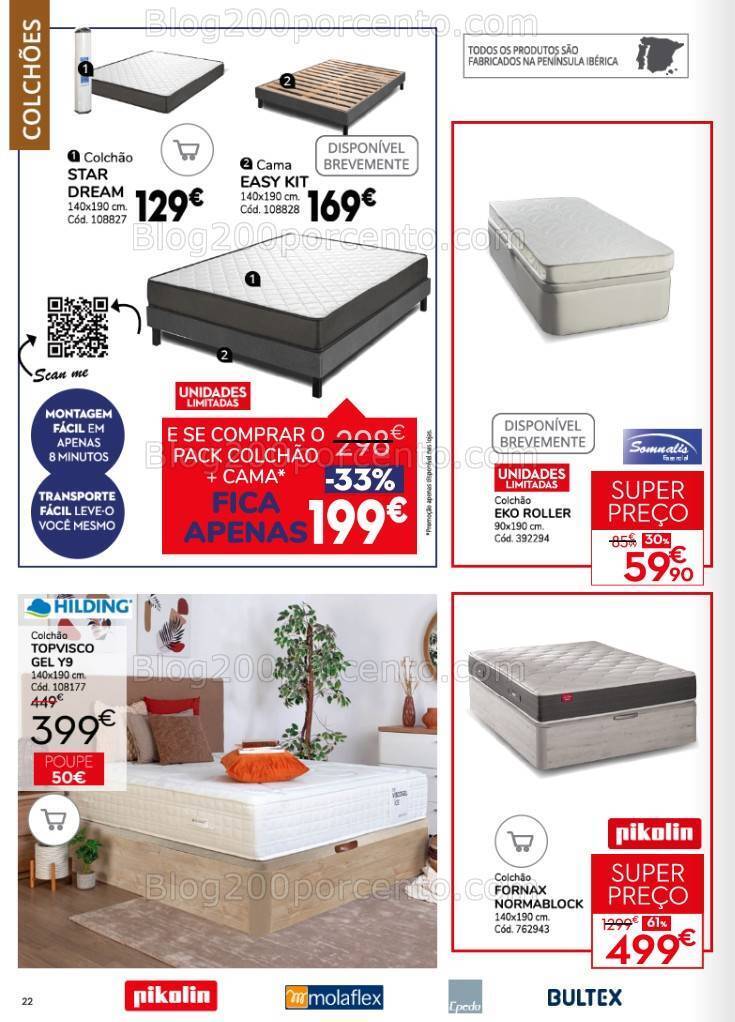 Antevisão Folheto CONFORAMA Promoções de 27 setembro a 25 outubro