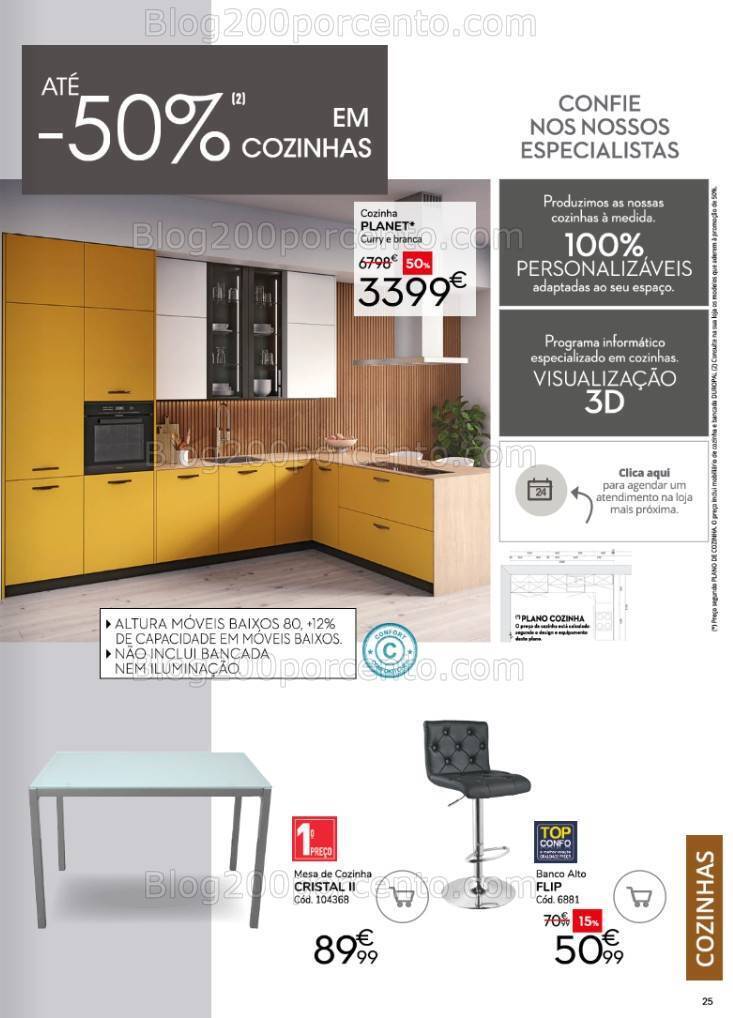 Antevisão Folheto CONFORAMA Promoções de 27 setembro a 25 outubro