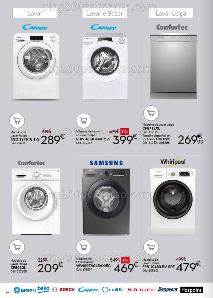 Antevisão Folheto CONFORAMA Promoções de 27 setembro a 25 outubro