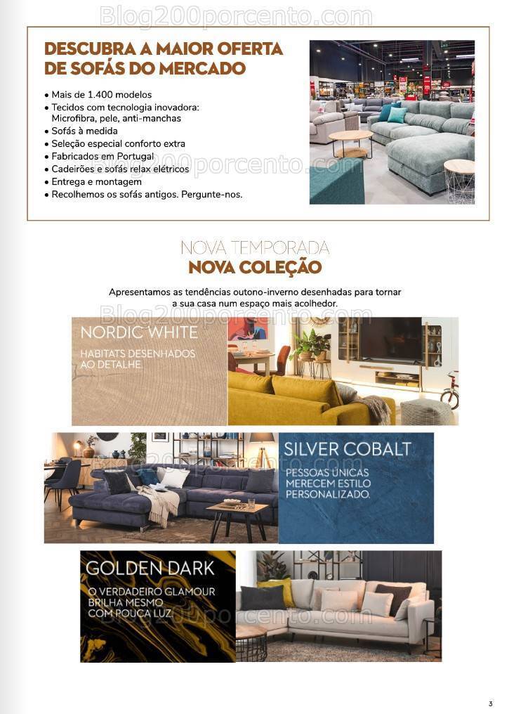 Antevisão Folheto CONFORAMA Promoções de 27 setembro a 25 outubro