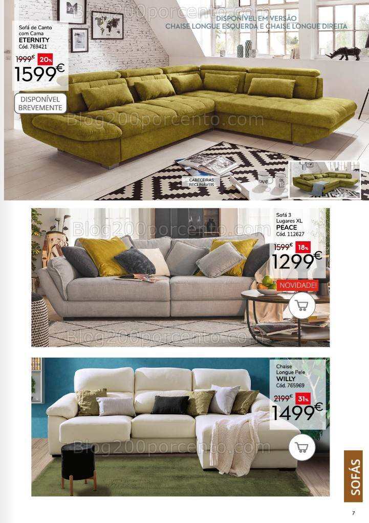 Antevisão Folheto CONFORAMA Promoções de 27 setembro a 25 outubro