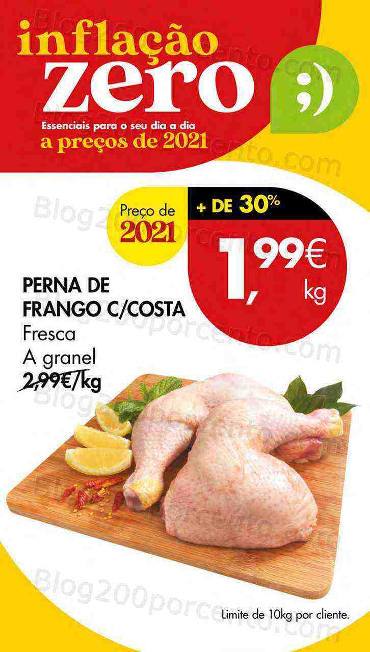 Antevisão Folheto PINGO DOCE Lojas Norte Promoções de 21 a 27 março