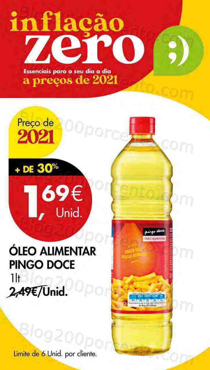 Antevisão Folheto PINGO DOCE Lojas Norte Promoções de 21 a 27 março