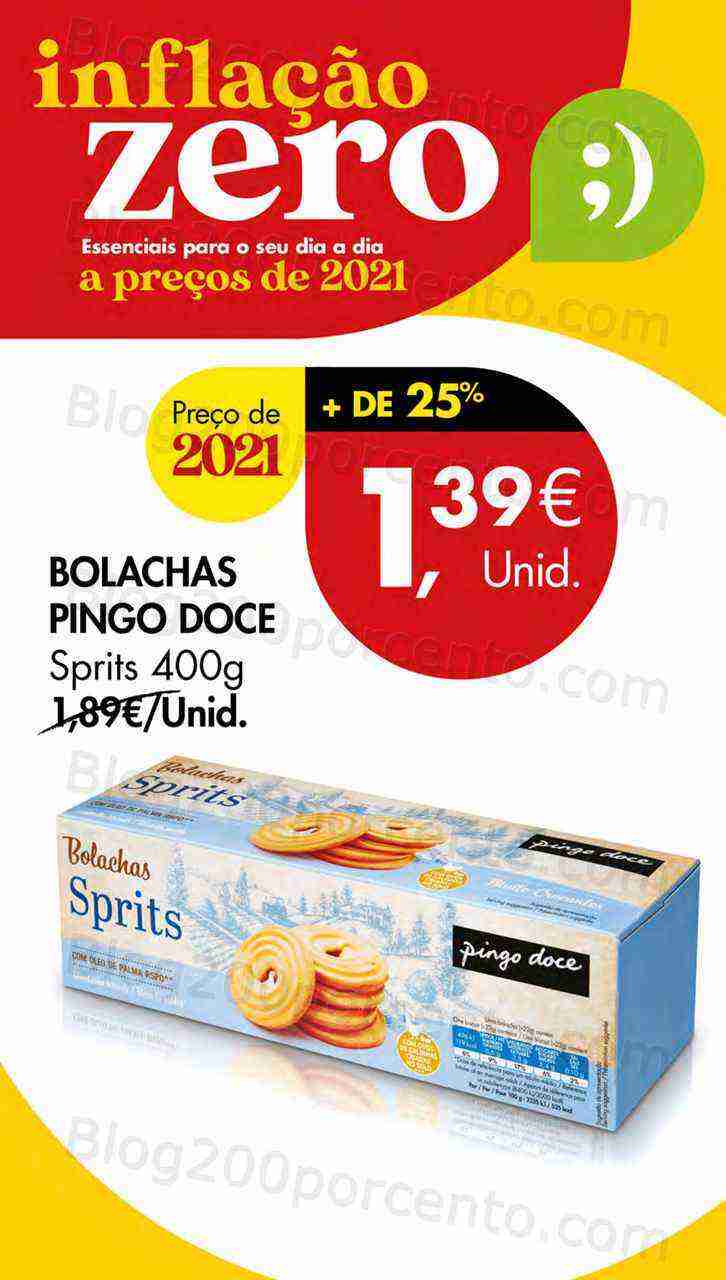 Antevisão Folheto PINGO DOCE Lojas Norte Promoções de 21 a 27 março