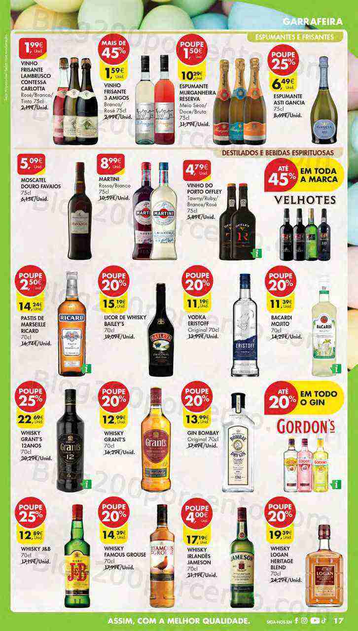 Antevisão Folheto PINGO DOCE Lojas Norte Promoções de 21 a 27 março