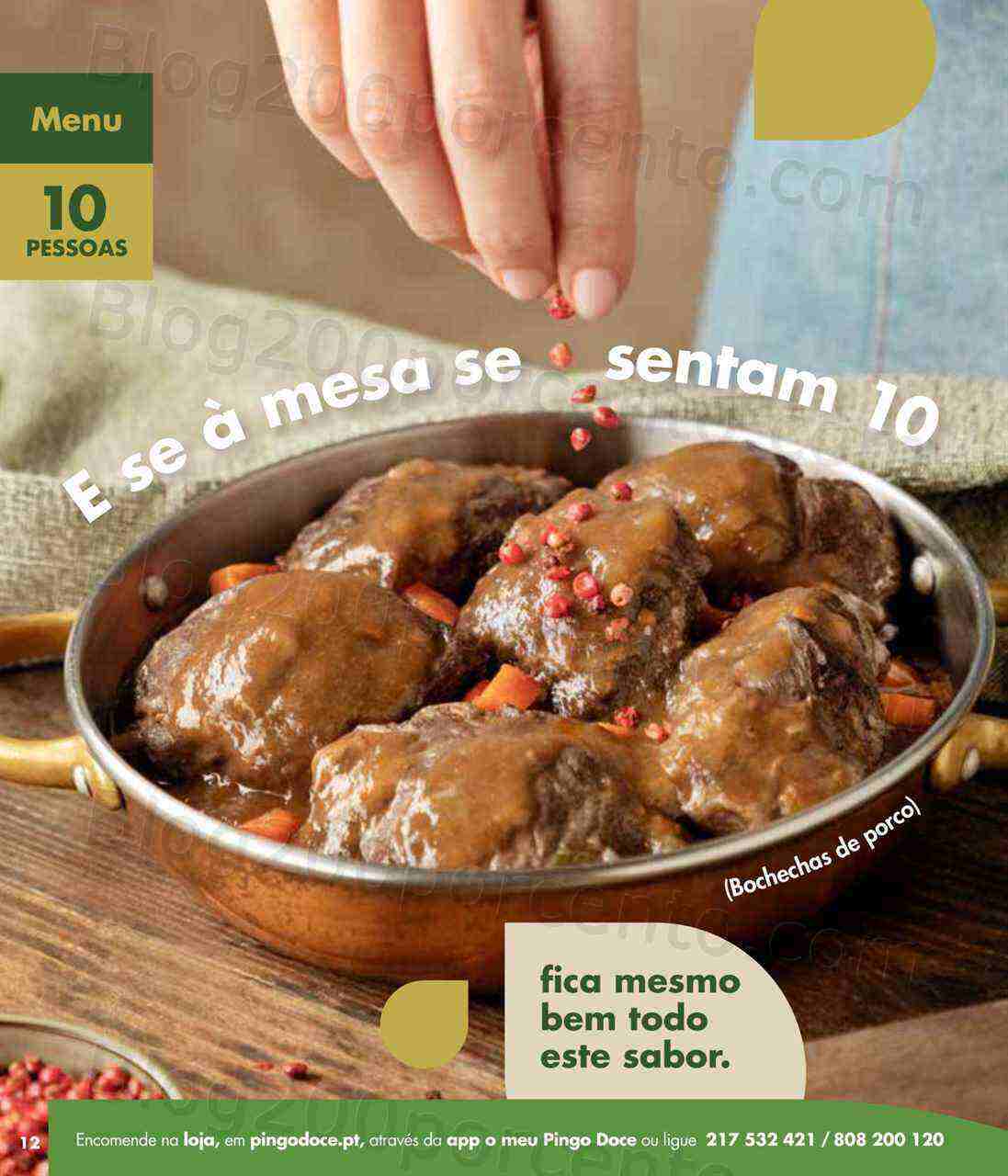 pingo doce, Folheto Pingo Doce Take Away Páscoa Promoções de 7 março a 10 abril