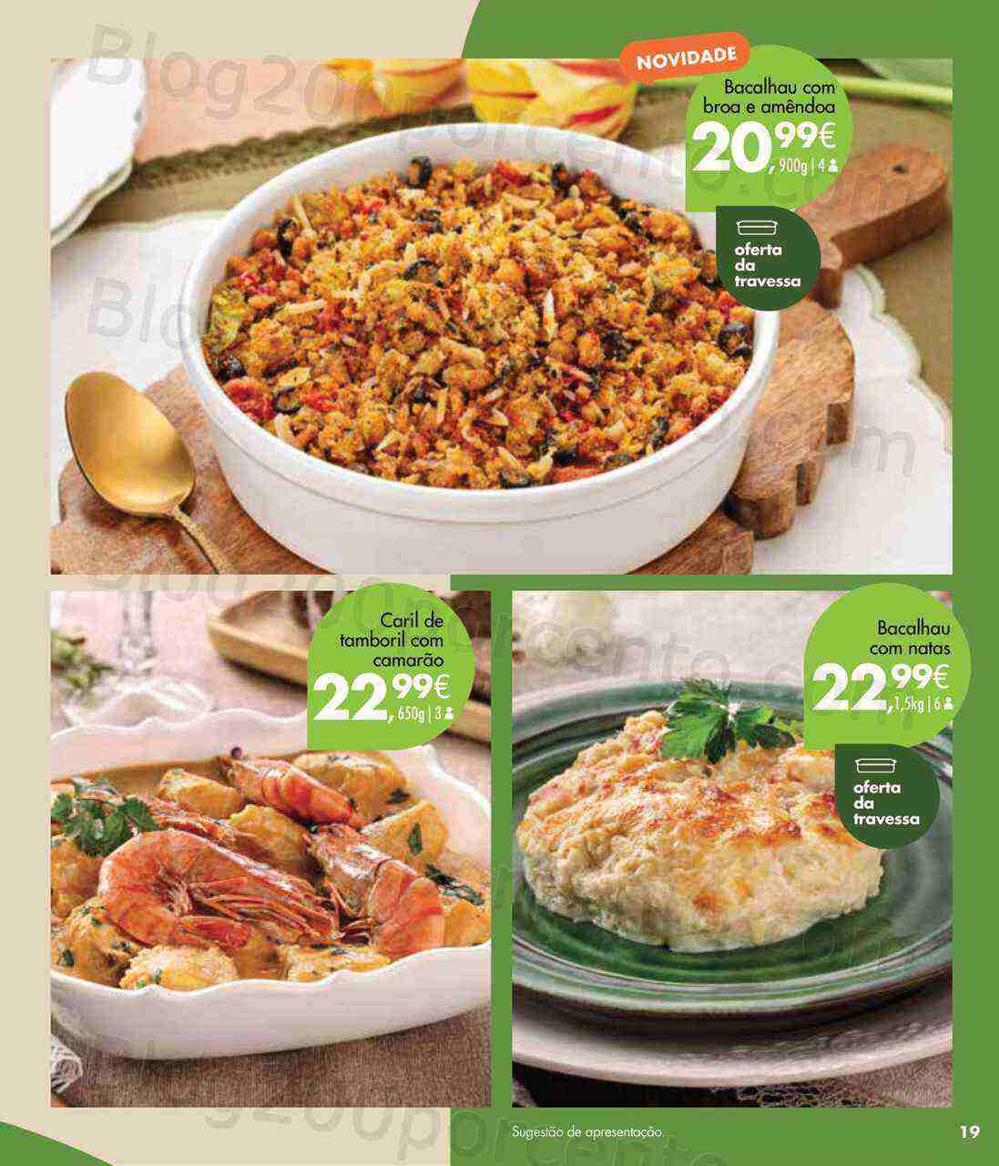 pingo doce, Folheto Pingo Doce Take Away Páscoa Promoções de 7 março a 10 abril