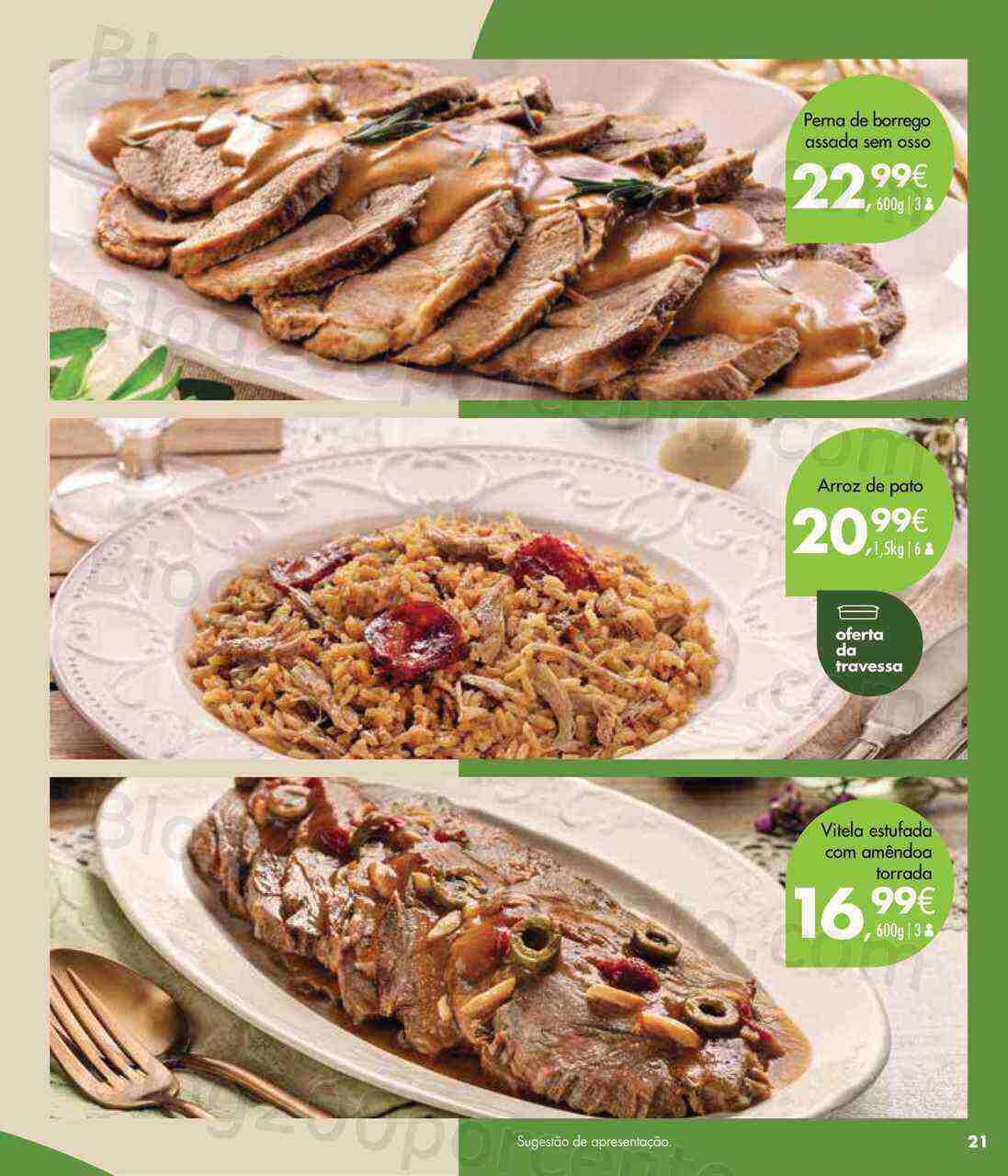 pingo doce, Folheto Pingo Doce Take Away Páscoa Promoções de 7 março a 10 abril