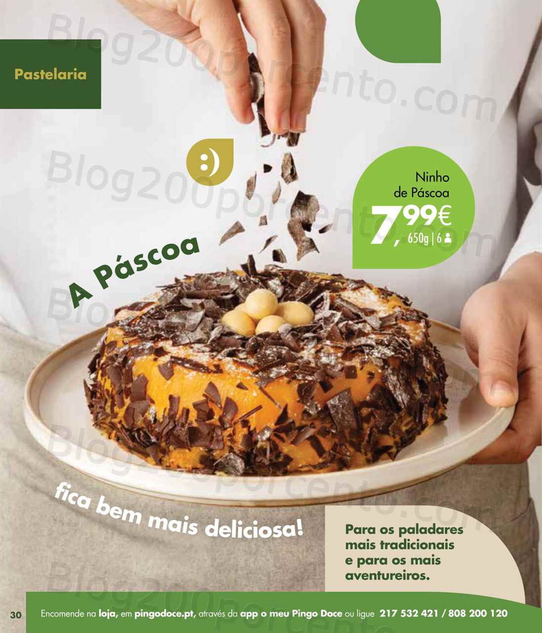 pingo doce, Folheto Pingo Doce Take Away Páscoa Promoções de 7 março a 10 abril
