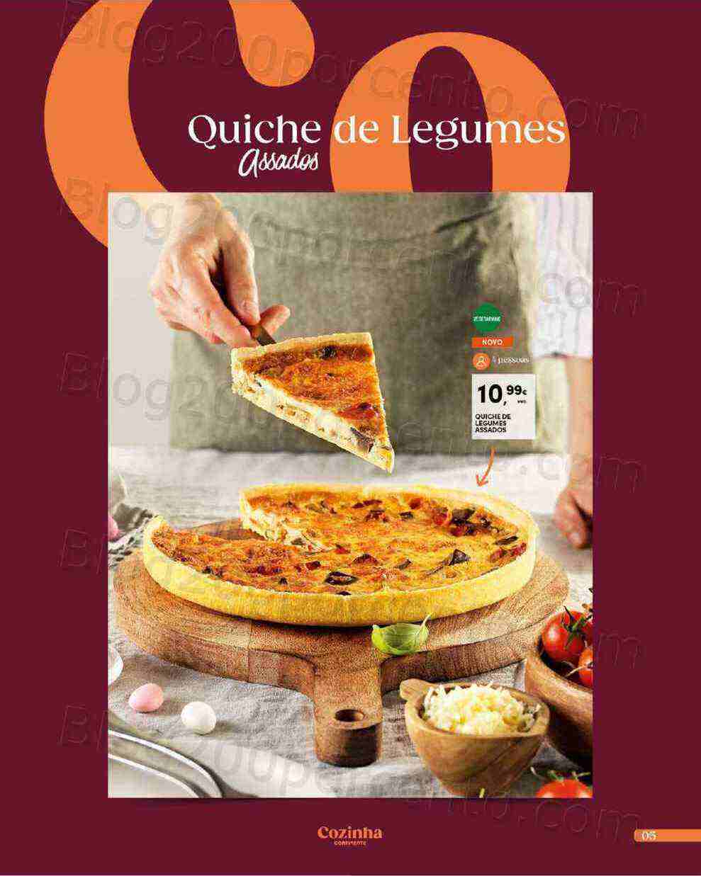 Antevisão Folheto CONTINENTE Take Away Páscoa Promoções de 14 março á 9 abril