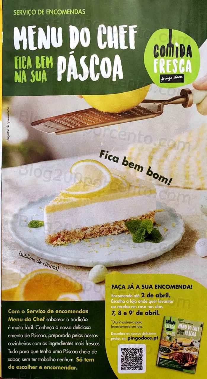pingo doce, Folheto Pingo Doce Promoções de 14 a 20 março