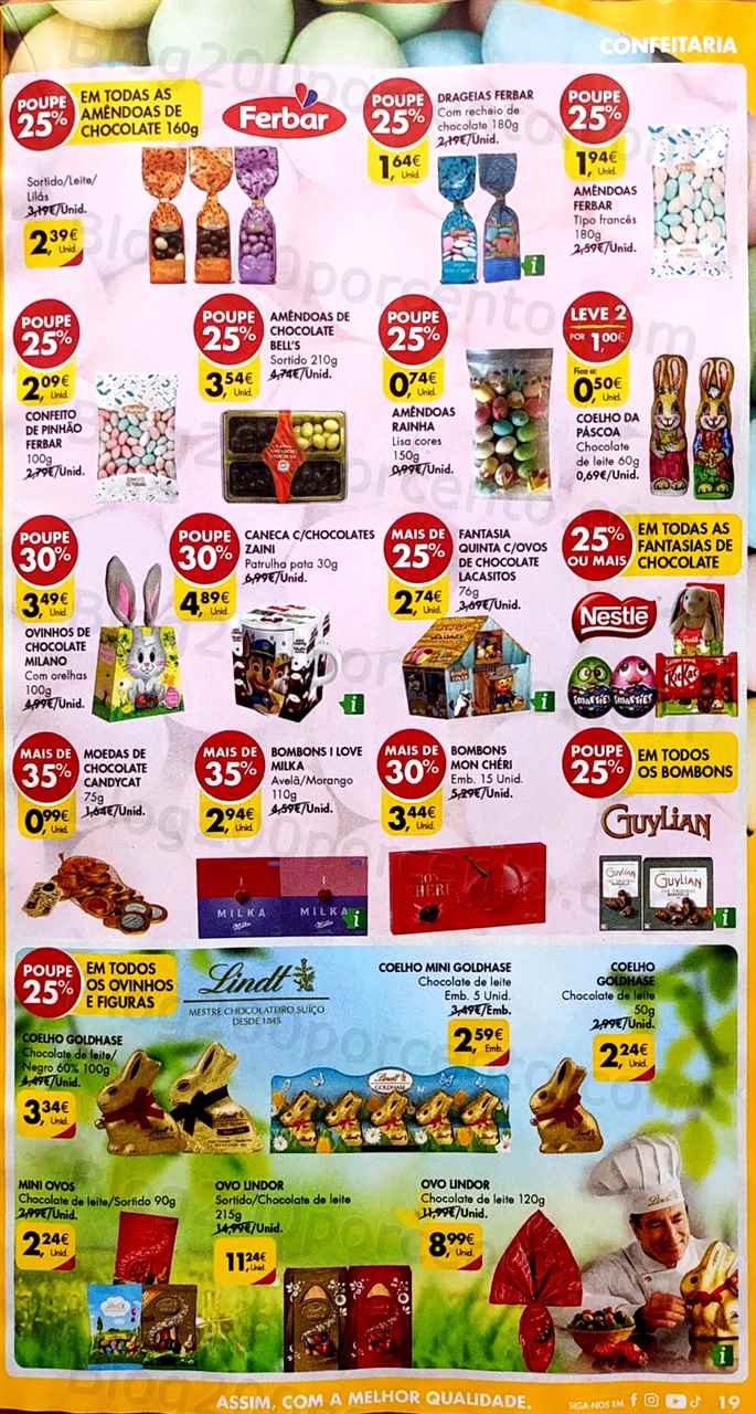 pingo doce, Leaflet Pingo Doce Super Promotions from March 21st to 27th