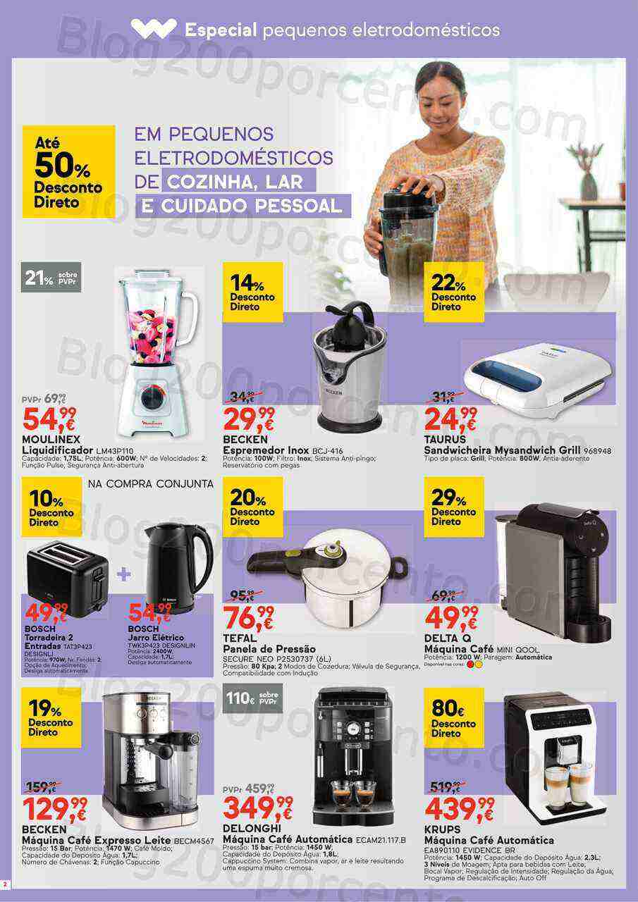 Antevisão Folheto WORTEN Promoções de 22 a 29 março