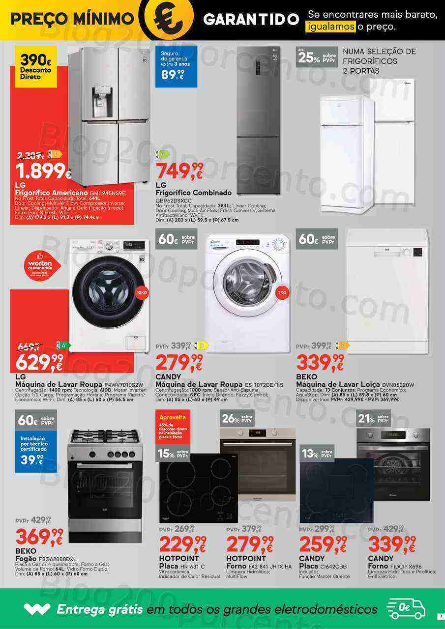 Antevisão Folheto WORTEN Promoções de 22 a 29 março