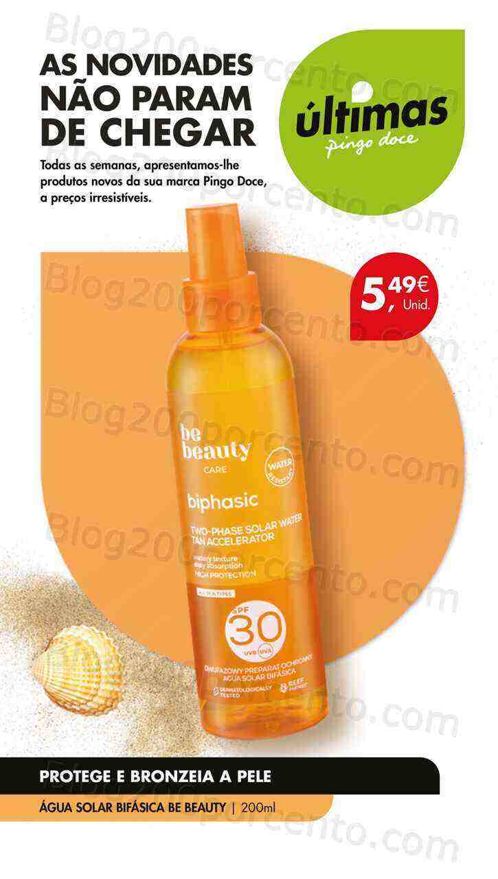 Antevisão Folheto PINGO DOCE Lojas Médias Promoções de 25 abril a 1 maio