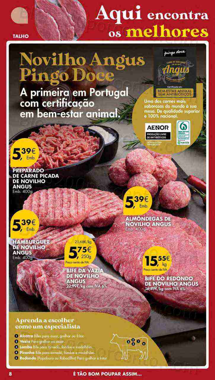 Antevisão Folheto PINGO DOCE Lojas Médias Promoções de 25 abril a 1 maio