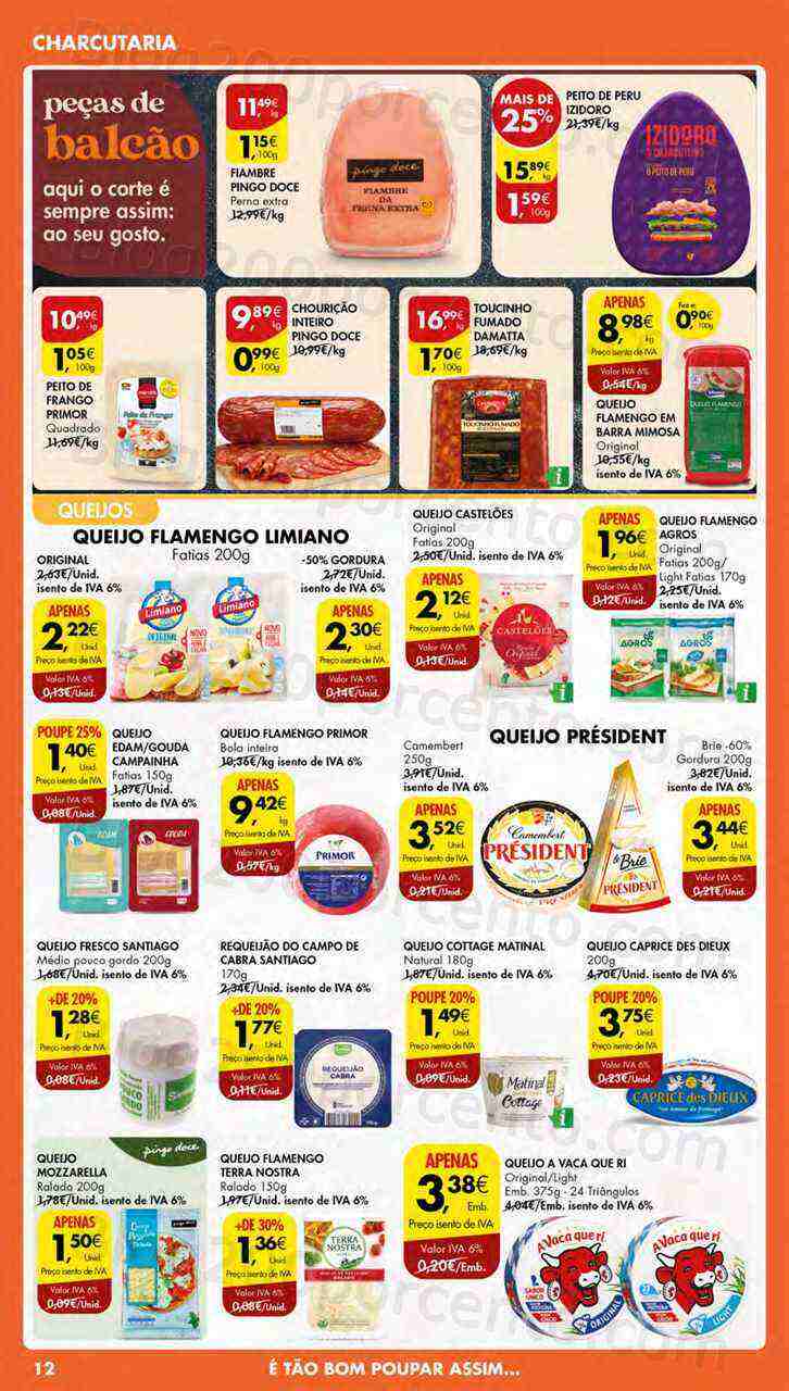 Antevisão Folheto PINGO DOCE Lojas Médias Promoções de 25 abril a 1 maio