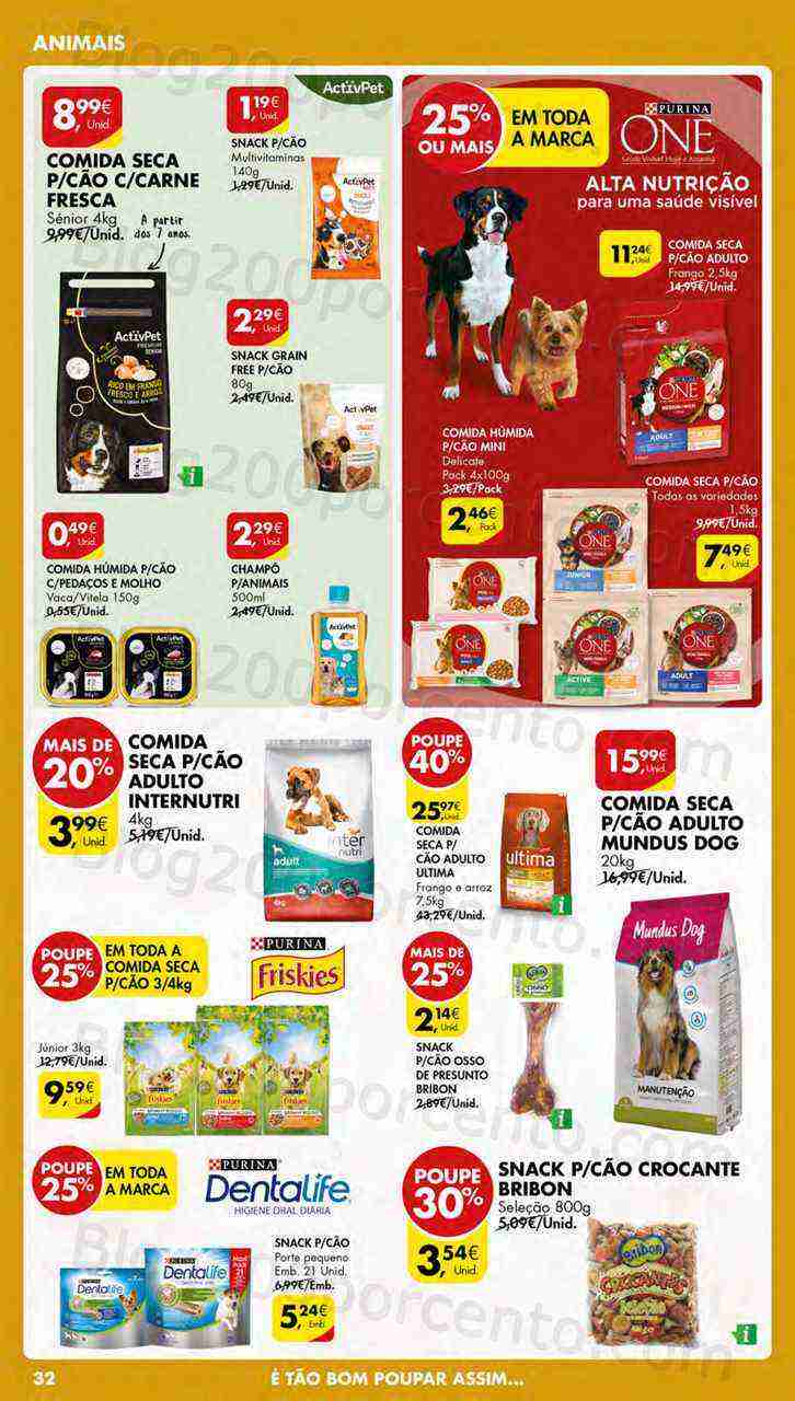 Antevisão Folheto PINGO DOCE Lojas Médias Promoções de 25 abril a 1 maio