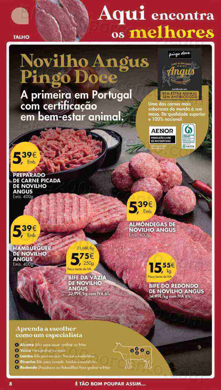 Antevisão Folheto PINGO DOCE Lojas Grandes Promoções de 2 a 8 maio