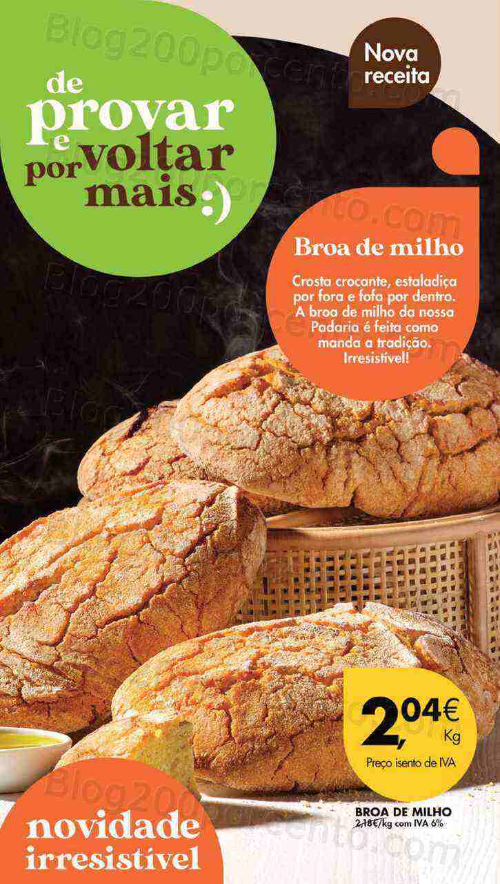 Antevisão Folheto PINGO DOCE Lojas Grandes Promoções de 2 a 8 maio