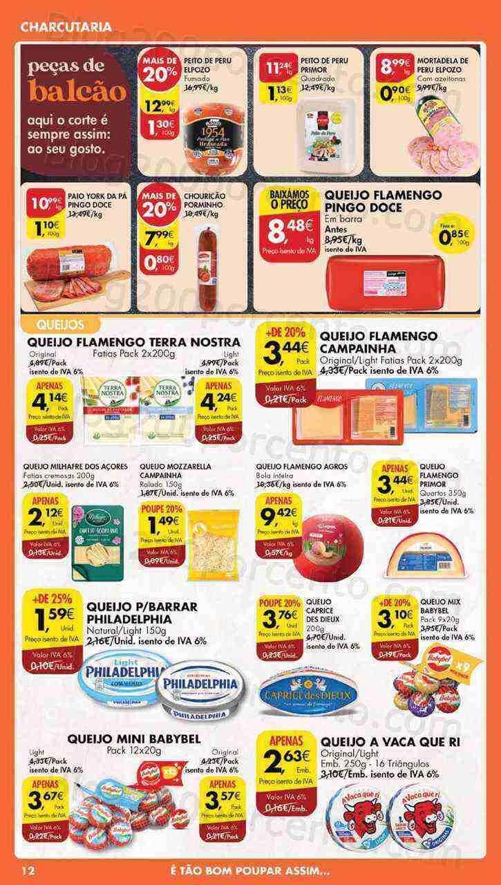 Antevisão Folheto PINGO DOCE Lojas Grandes Promoções de 2 a 8 maio