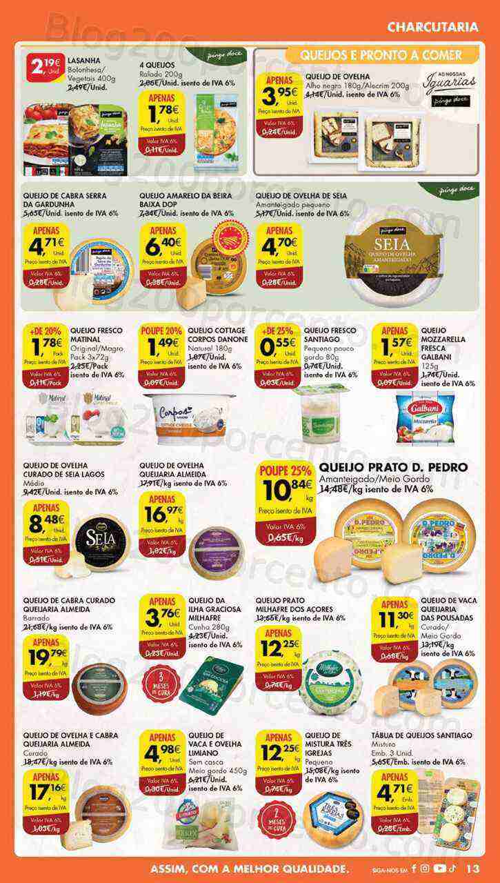 Antevisão Folheto PINGO DOCE Lojas Grandes Promoções de 2 a 8 maio