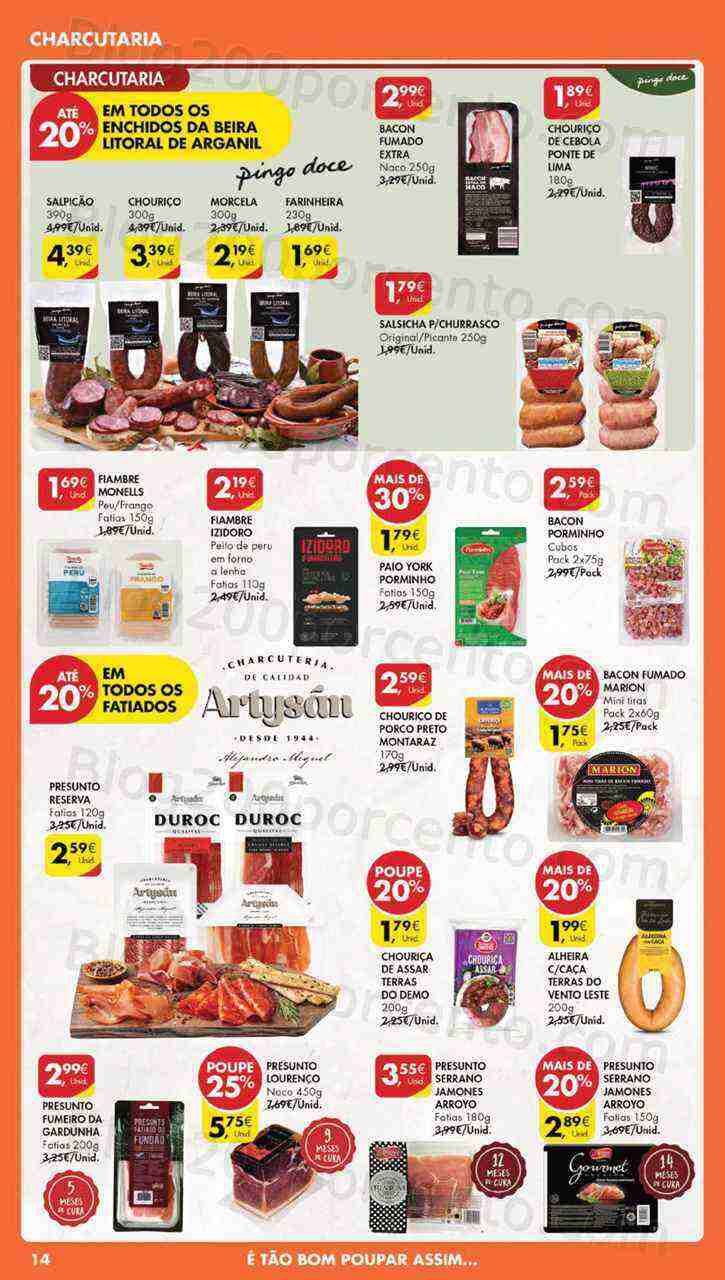 Antevisão Folheto PINGO DOCE Lojas Grandes Promoções de 2 a 8 maio