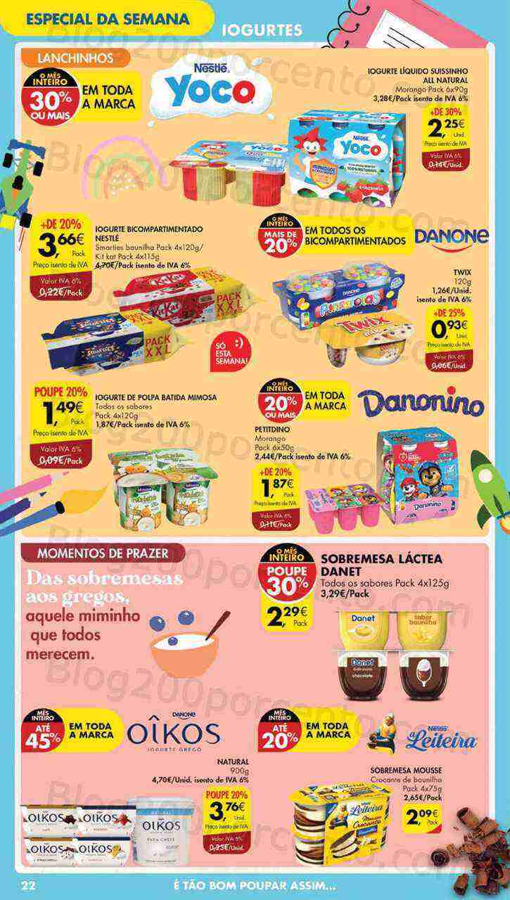 Antevisão Folheto PINGO DOCE Lojas Grandes Promoções de 2 a 8 maio