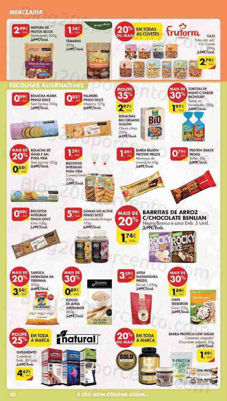 Antevisão Folheto PINGO DOCE Lojas Grandes Promoções de 2 a 8 maio