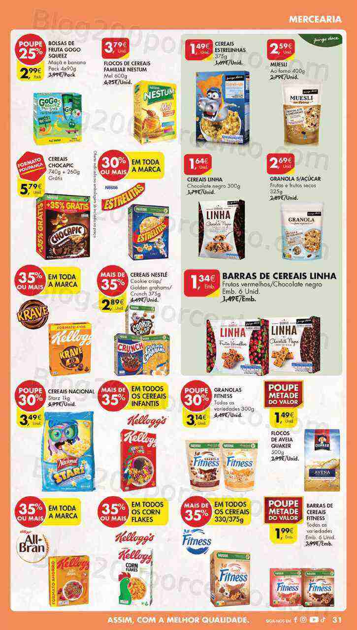 Antevisão Folheto PINGO DOCE Lojas Grandes Promoções de 2 a 8 maio