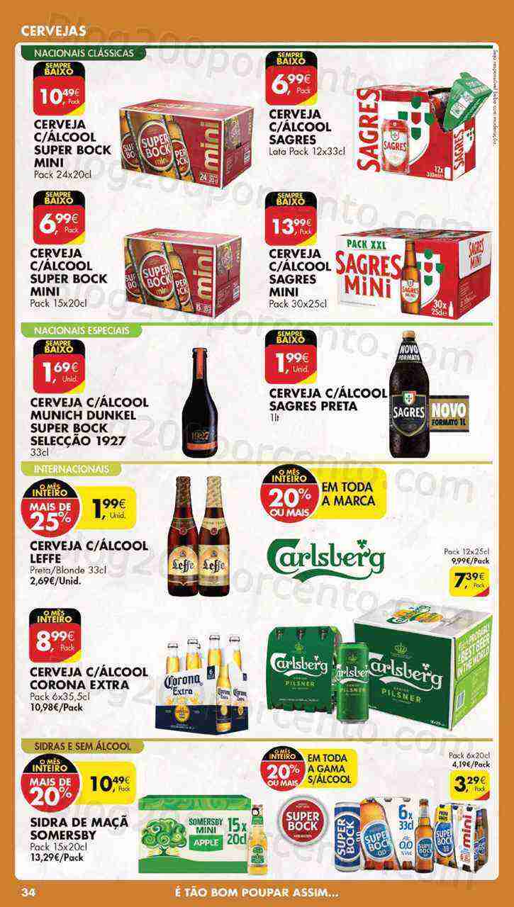 Antevisão Folheto PINGO DOCE Lojas Grandes Promoções de 2 a 8 maio