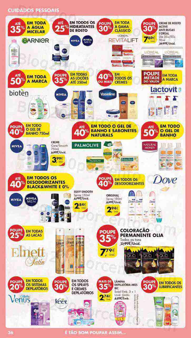Antevisão Folheto PINGO DOCE Lojas Grandes Promoções de 2 a 8 maio