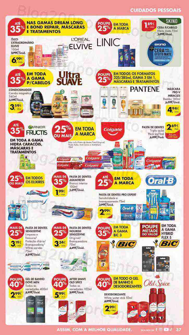 Antevisão Folheto PINGO DOCE Lojas Grandes Promoções de 2 a 8 maio