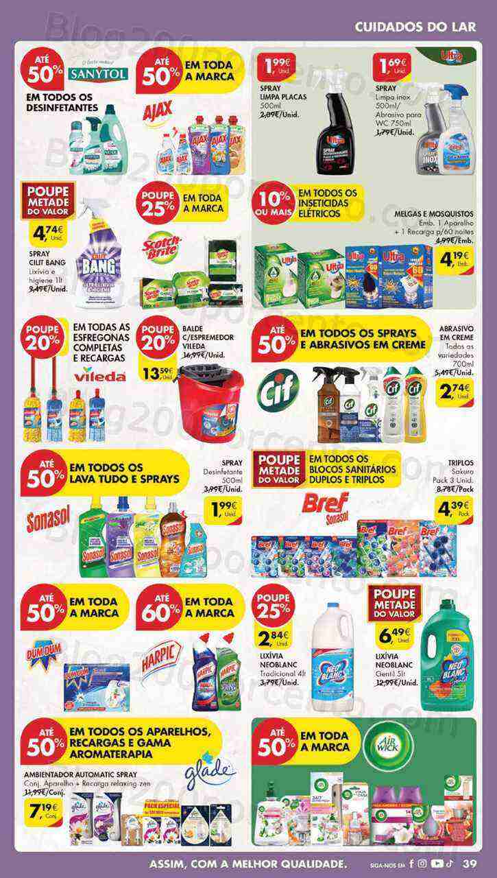 Antevisão Folheto PINGO DOCE Lojas Grandes Promoções de 2 a 8 maio