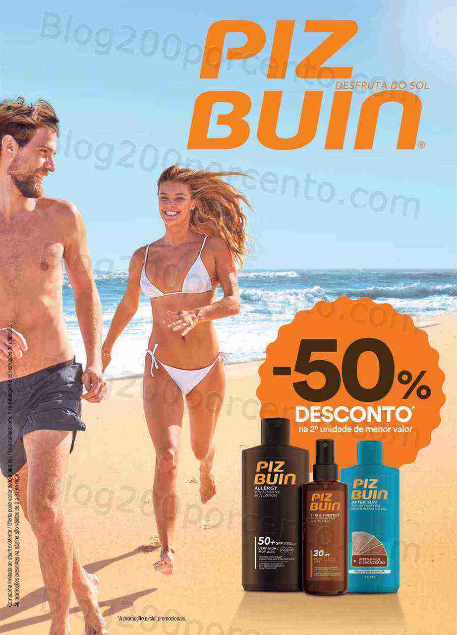 Antevisão Folheto AUCHAN Saúde e Bem-Estar Promoções de 29 abril a 30 maio