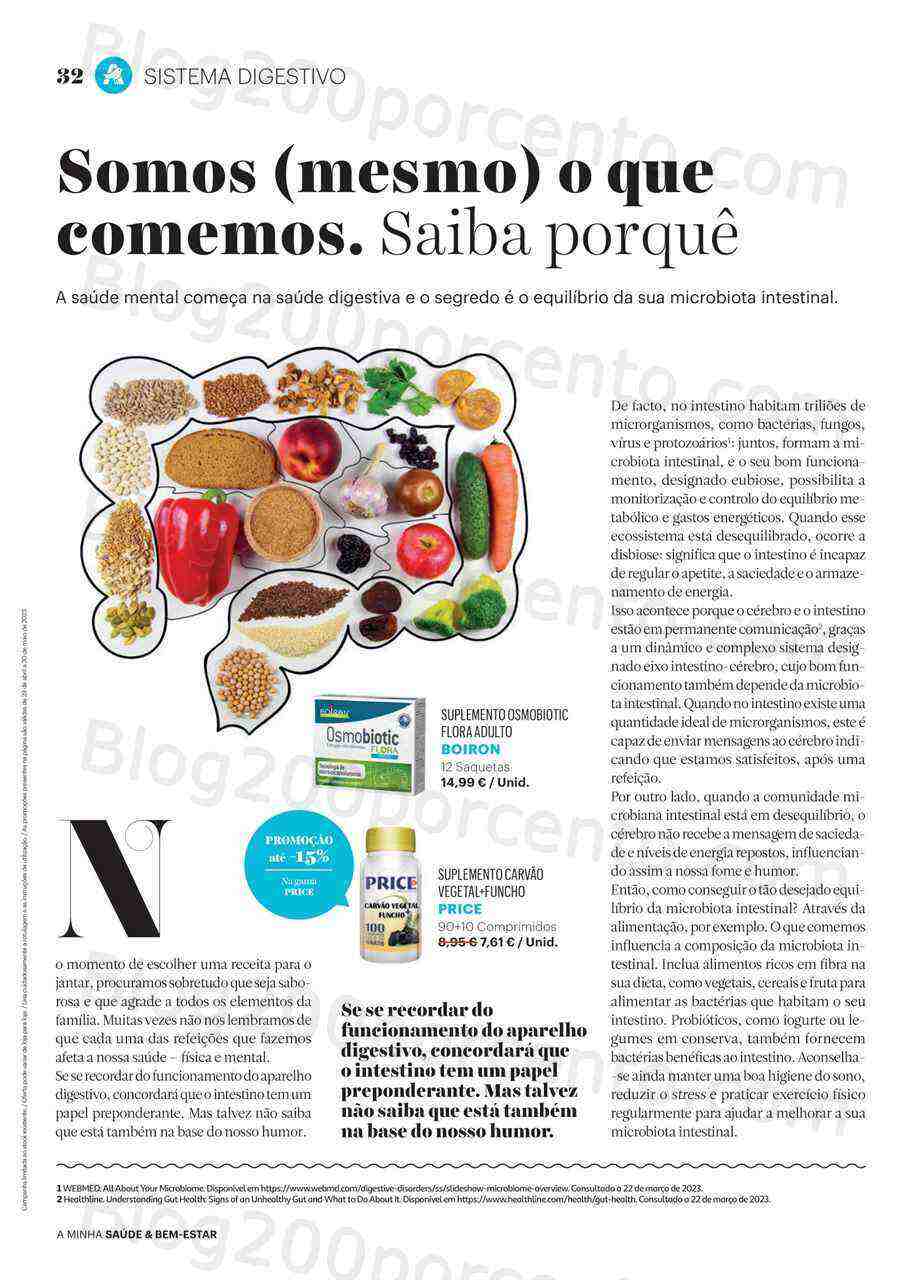 Antevisão Folheto AUCHAN Saúde e Bem-Estar Promoções de 29 abril a 30 maio