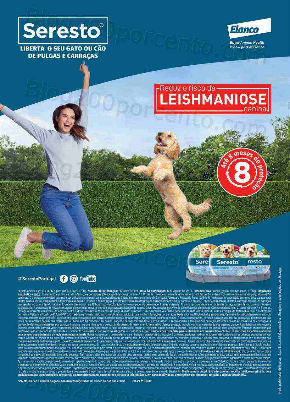 Antevisão Folheto AUCHAN Saúde e Bem-Estar Promoções de 29 abril a 30 maio